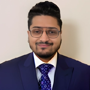 Anant Goyal, Al Falah School of Medical Sciences & Research Centre, India